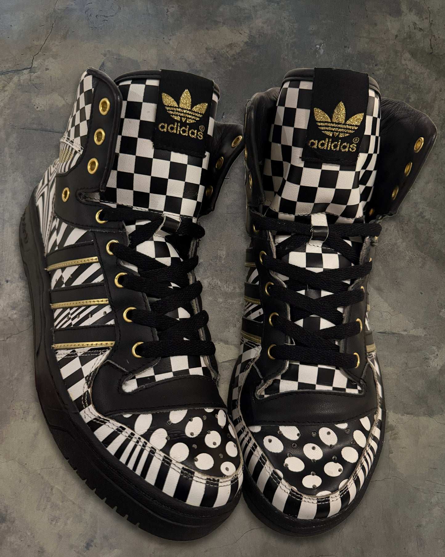 JEREMY SCOTT X ADIDAS WINGS OPART