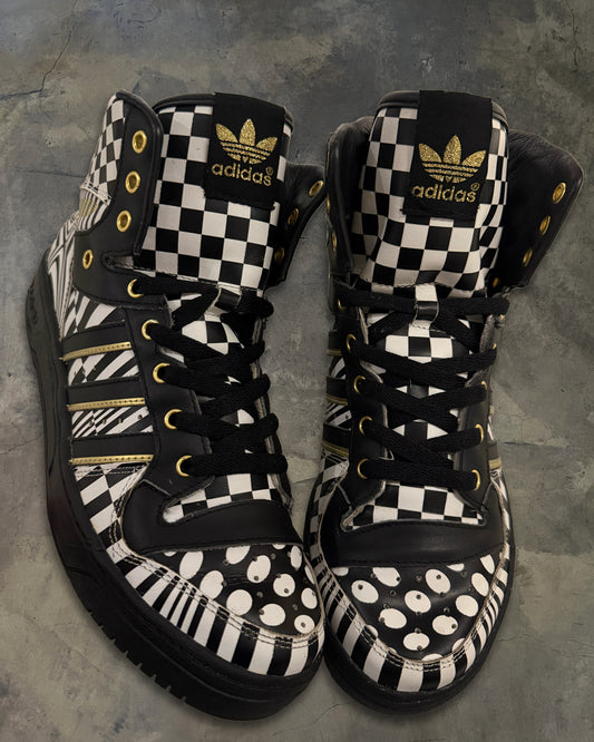 JEREMY SCOTT X ADIDAS WINGS OPART