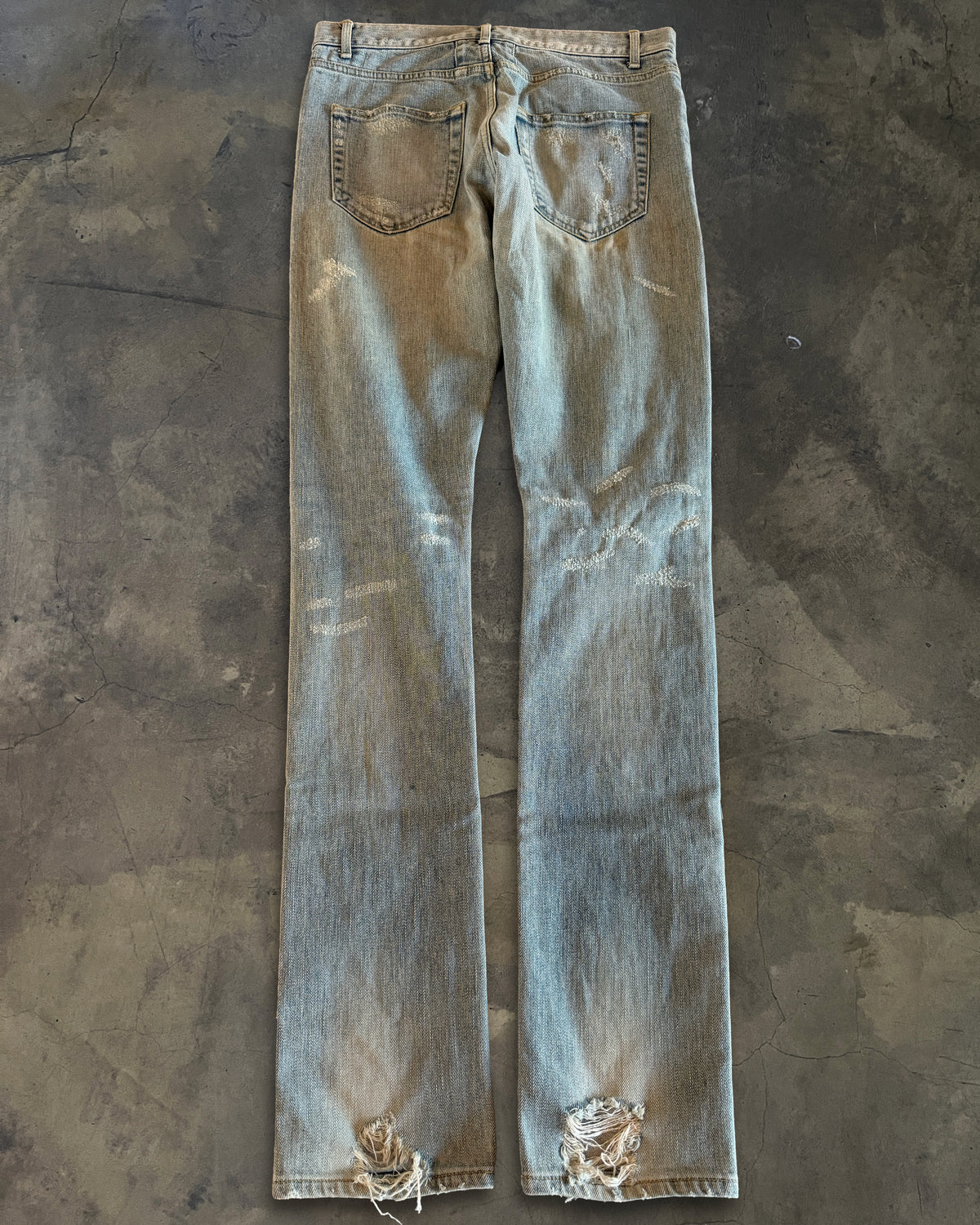SAINT LAURENT SS2015 CRASH D02