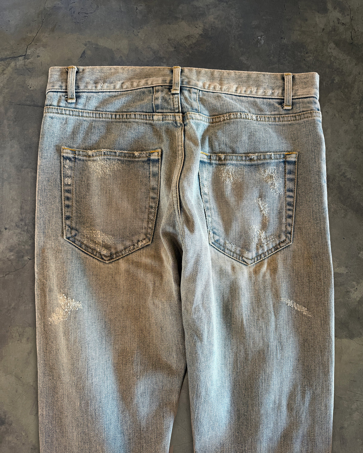 SAINT LAURENT SS2015 CRASH D02