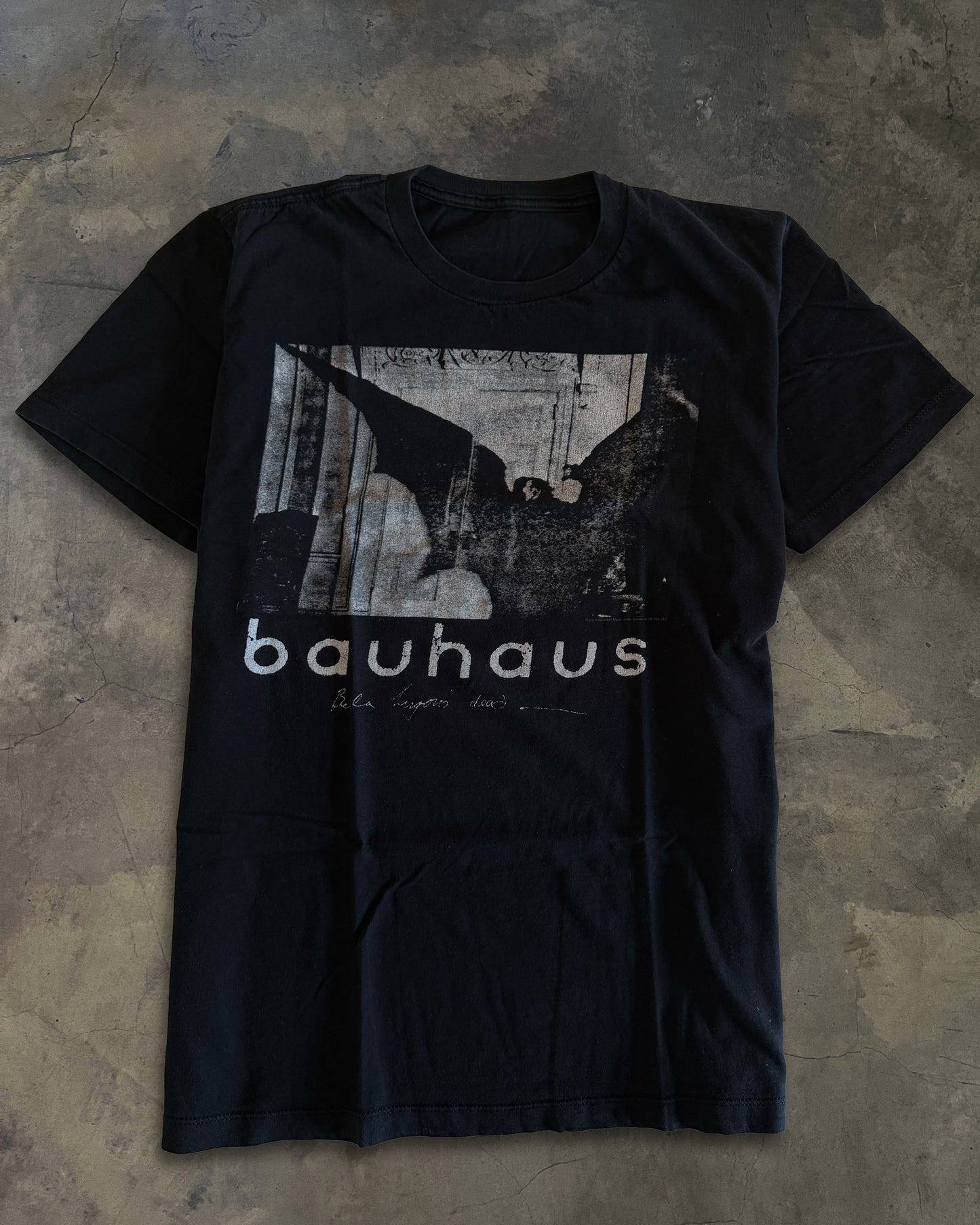 2000'S BAUHAUS TEE