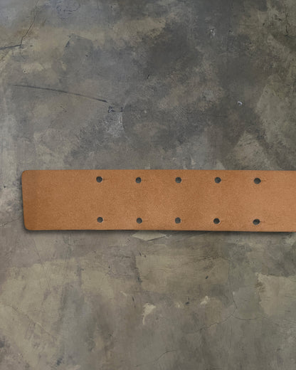 CHANEL CRYSTAL CC LOGO BELT