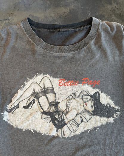 90'S BETTIE PAGE TEE