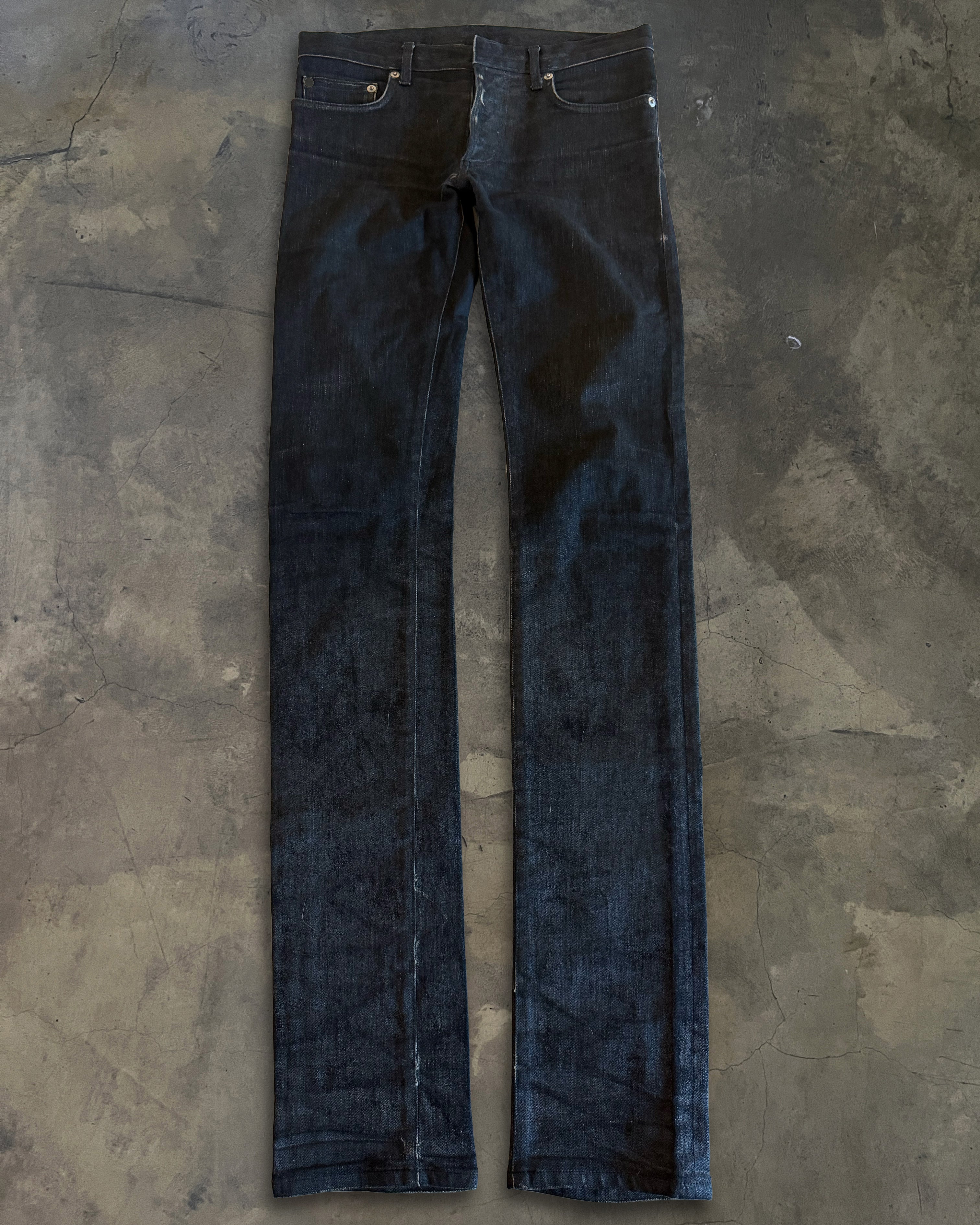 j*u様 08aw archive Dior Homme button food Dior Homme – glam archive