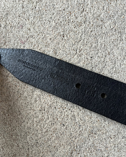 BURBERRY PRORSUM SS2011 STUDDED CHAIN BELT