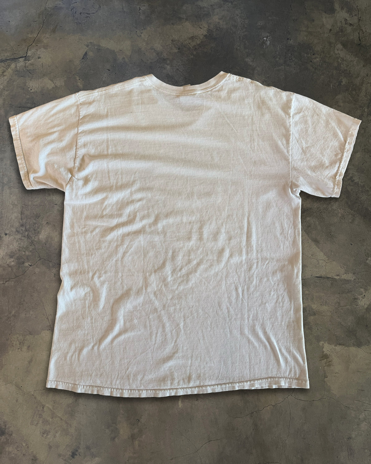 VINTAGE BLACK HEAD IN MY HEAD TEE