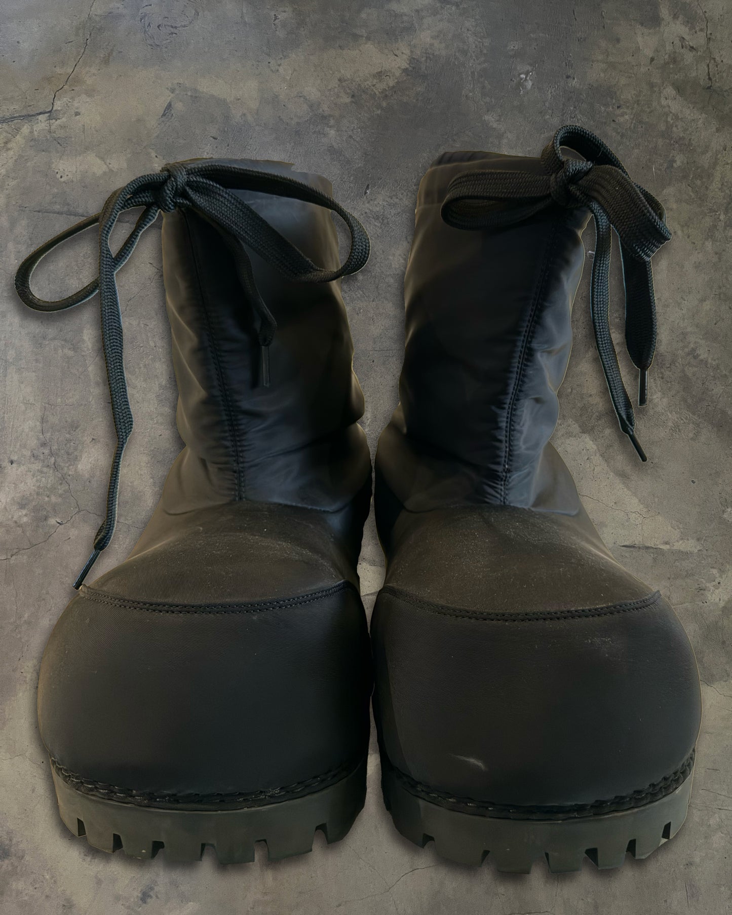 BALENCIAGA FW2024 ALASKA SKI BOOTS