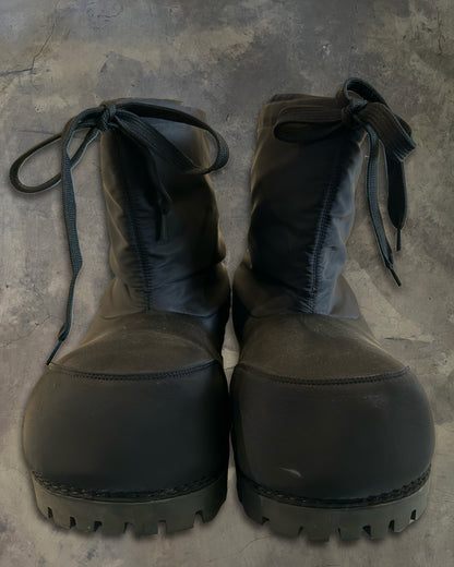 BALENCIAGA FW2024 ALASKA SKI BOOTS