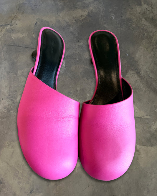 BALENCIAGA FW2023 LADY 50MM MULES