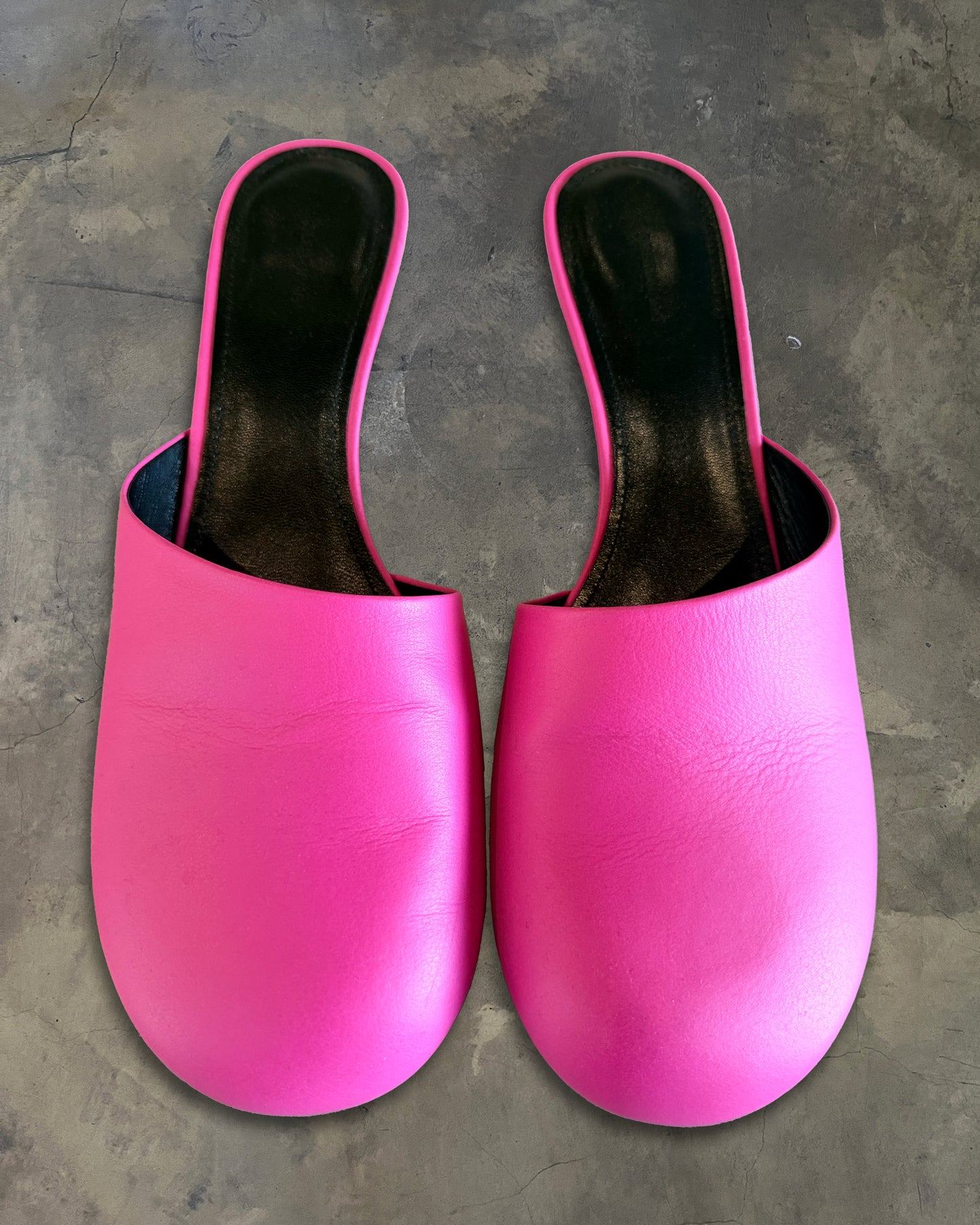 BALENCIAGA FW2023 LADY 50MM MULES