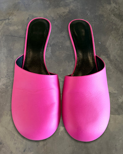 BALENCIAGA FW2023 LADY 50MM MULES