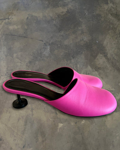 BALENCIAGA FW2023 LADY 50MM MULES