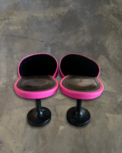 BALENCIAGA FW2023 LADY 50MM MULES