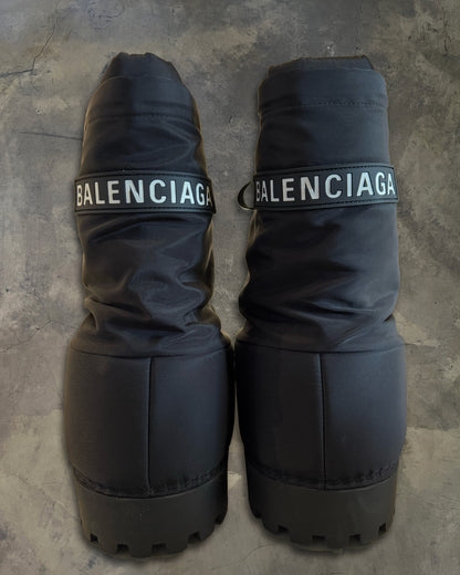 BALENCIAGA FW2024 ALASKA SKI BOOTS