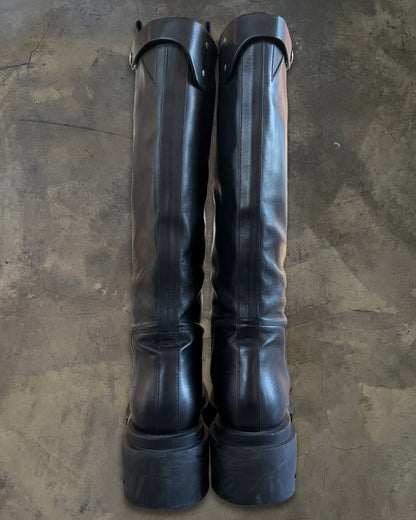 RICK OWENS FW2023 "LUXOR" BEATLE BOGUNS