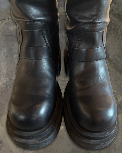 RICK OWENS FW2023 "LUXOR" BEATLE BOGUNS