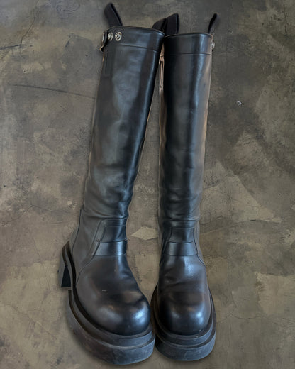 RICK OWENS FW2023 "LUXOR" BEATLE BOGUNS