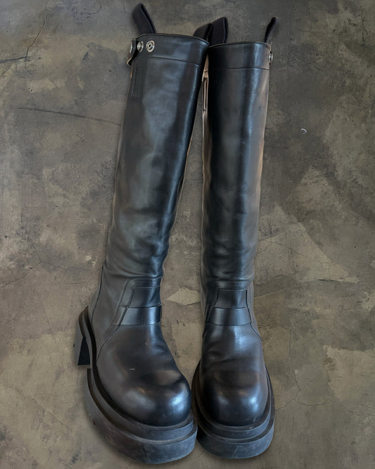 RICK OWENS FW2023 "LUXOR" BEATLE BOGUNS