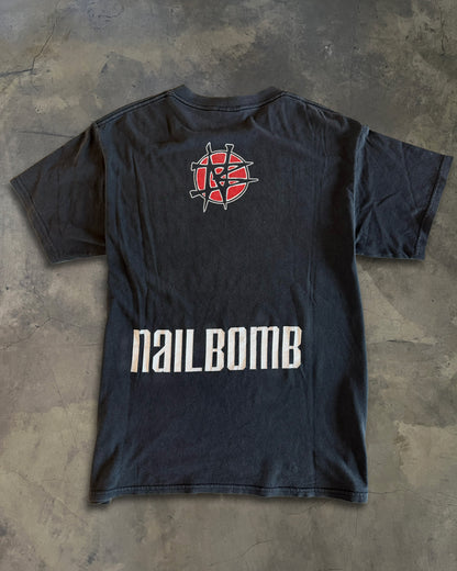 VINTAGE NAILBOMB TEE