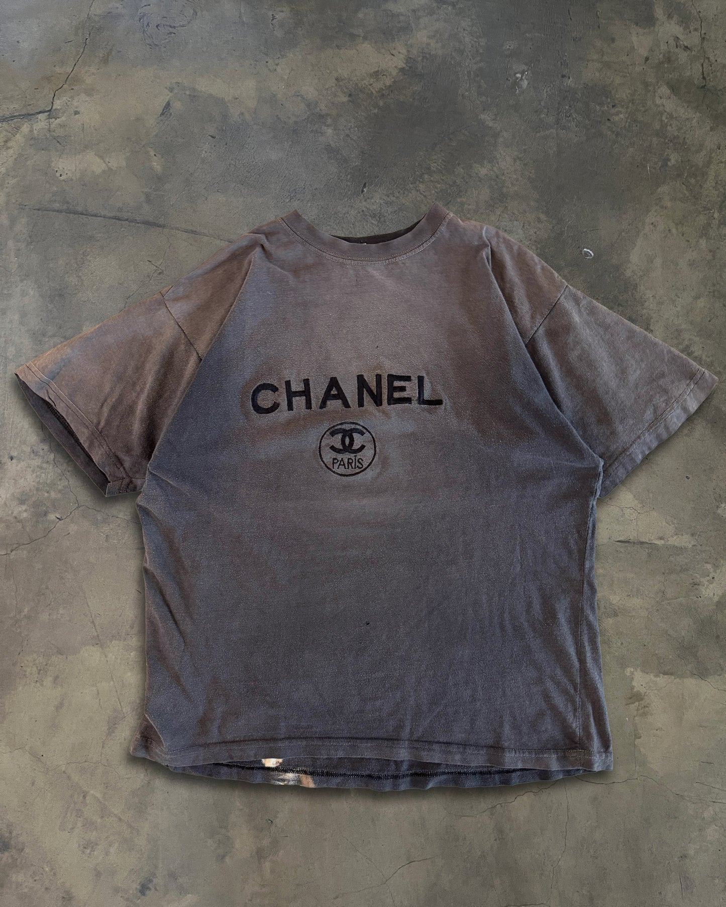 90'S BOOTLEG CHANEL TEE