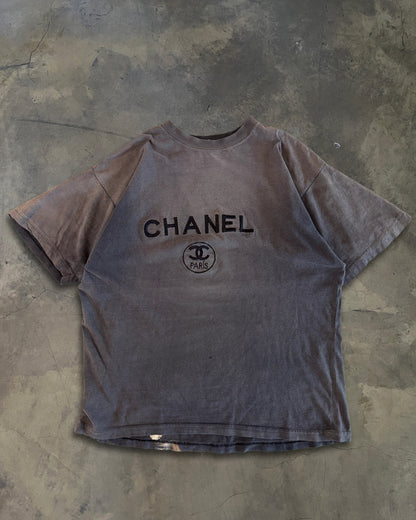 90'S BOOTLEG CHANEL TEE