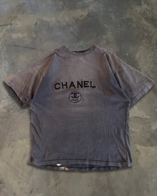 90'S BOOTLEG CHANEL TEE