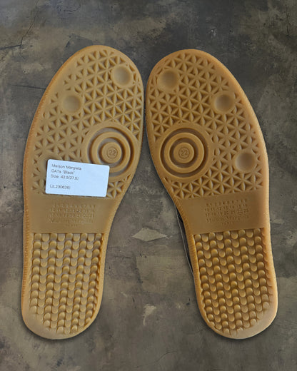 MAISON MARGIELA BLACK GAT 42.5
