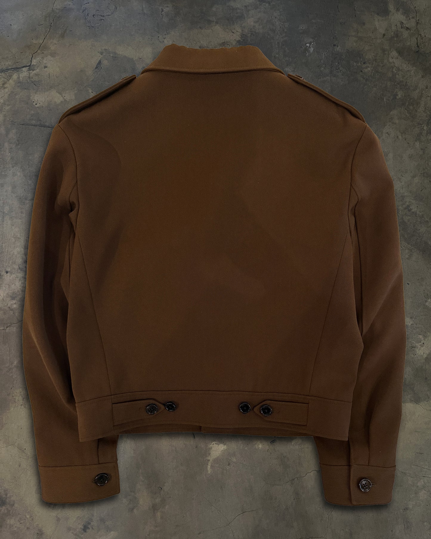 CELINE SS2019 OFFICER JACKET