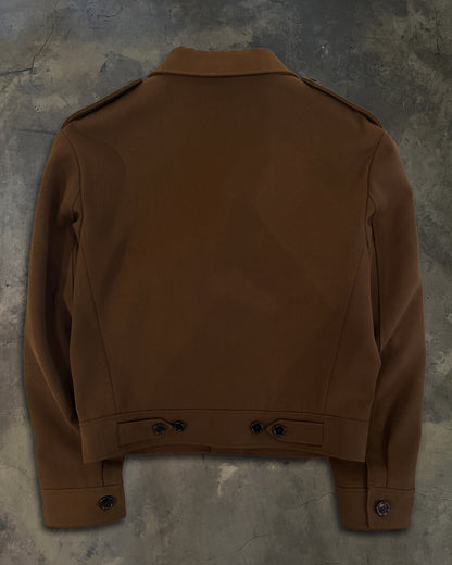 CELINE SS2019 OFFICER JACKET