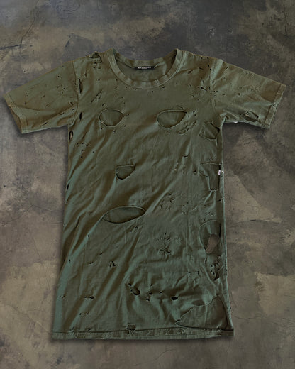 BALMAIN SS2010 SHOTGUN TEE