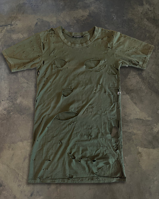 BALMAIN SS2010 SHOTGUN TEE