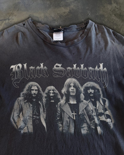 2000'S BLACK SABBATH BAND TEE