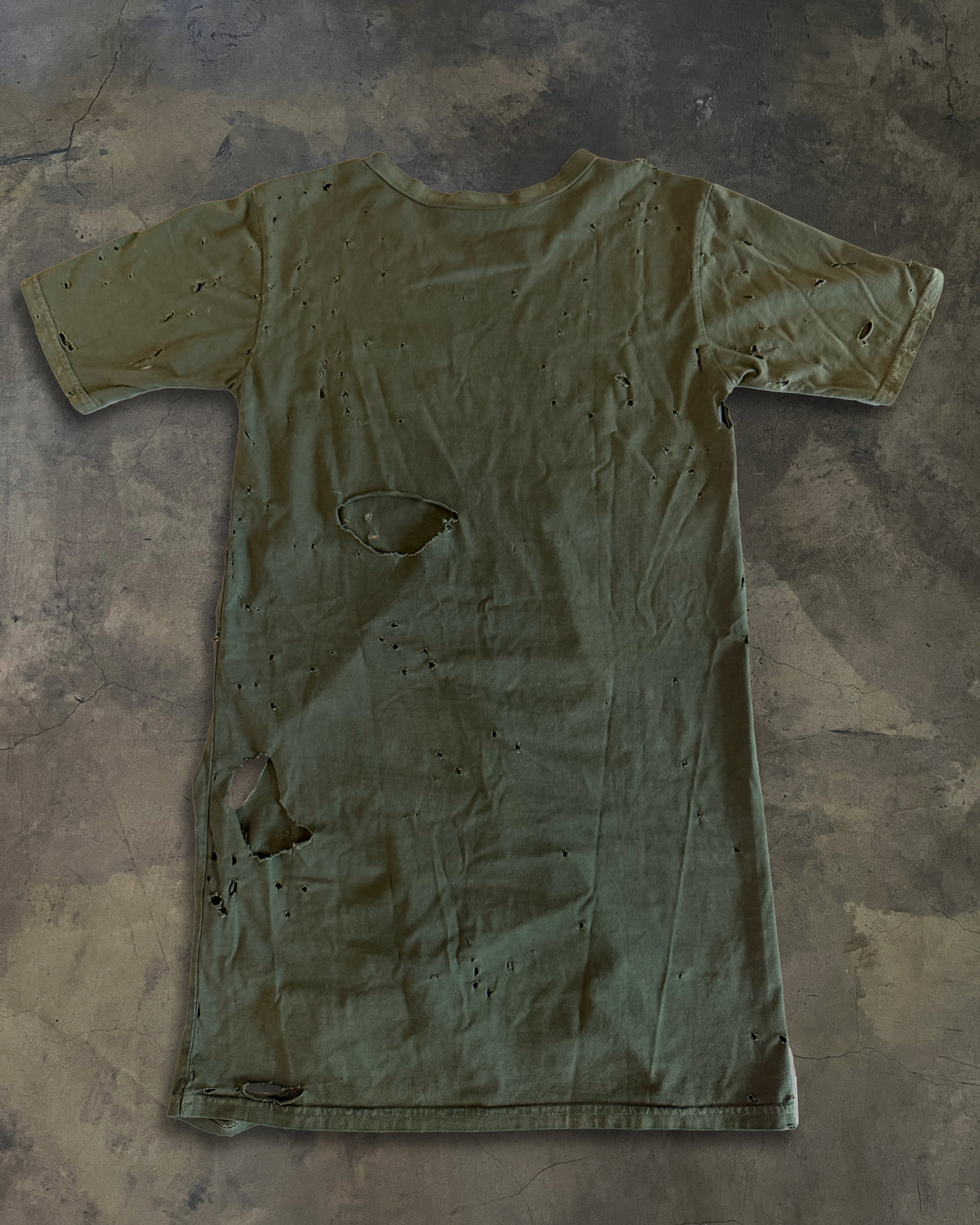 BALMAIN SS2010 SHOTGUN TEE