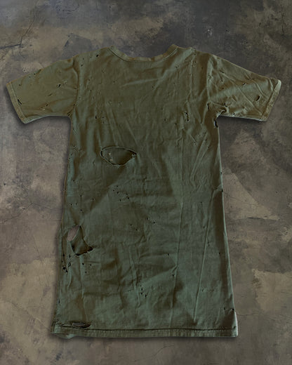 BALMAIN SS2010 SHOTGUN TEE