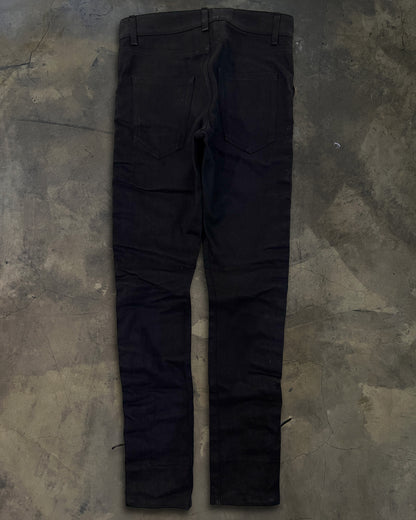SAINT LAURENT SS2015 CONCHO DO2 JEANS