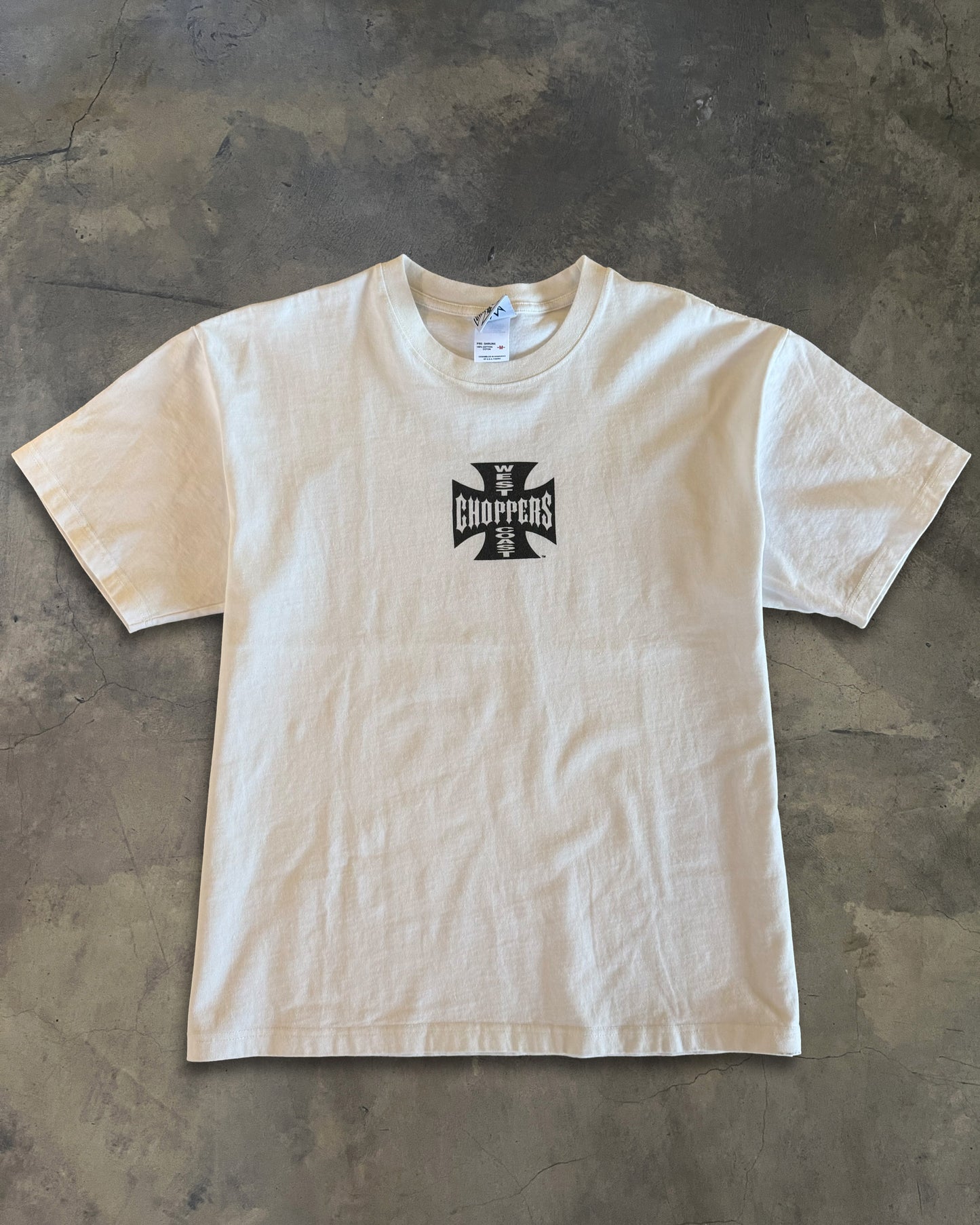 2000's WEST COAST CHOPPERS TEE