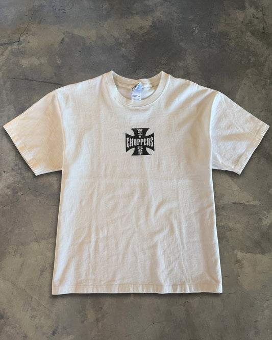 2000's WEST COAST CHOPPERS TEE