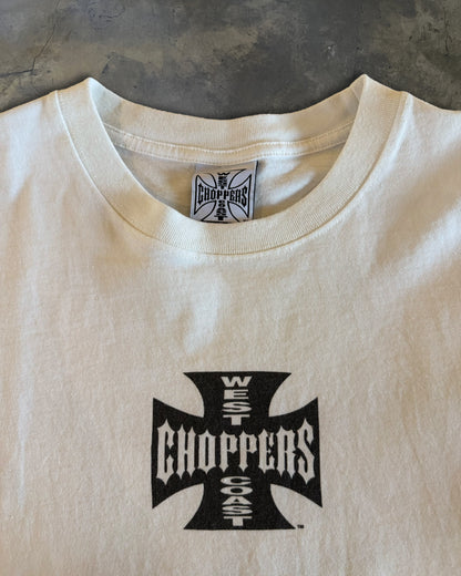 2000's WEST COAST CHOPPERS TEE