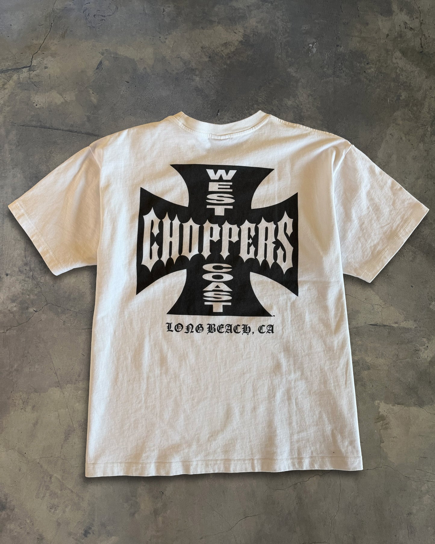 2000's WEST COAST CHOPPERS TEE