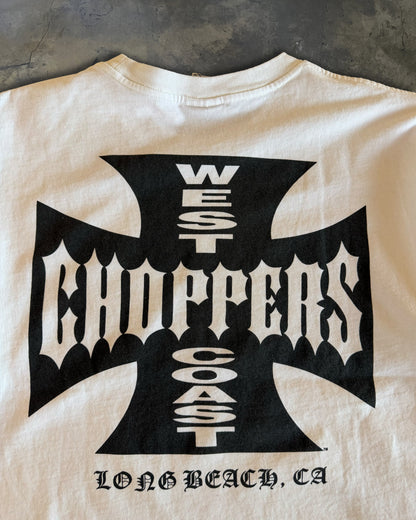 2000's WEST COAST CHOPPERS TEE