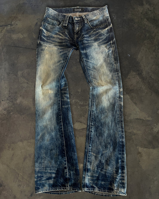CAVARIA MUDWASH DENIM
