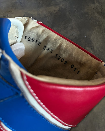 JEAN CHARLES DE CASTELBAJAC JCDC HIGHTOP BASKET SNEAKERS