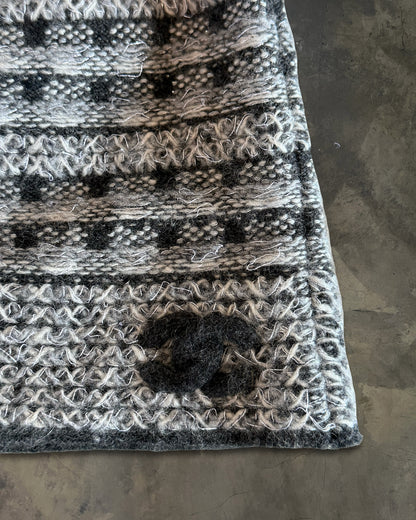 CHANEL 2016 CASHMERE CC BEANIE