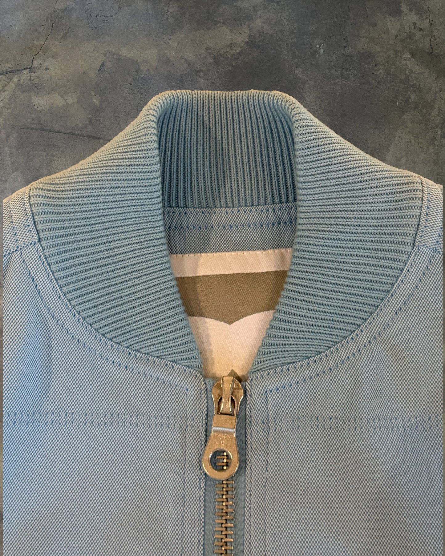 CHANEL SPORT SS2002 TRACK JACKET