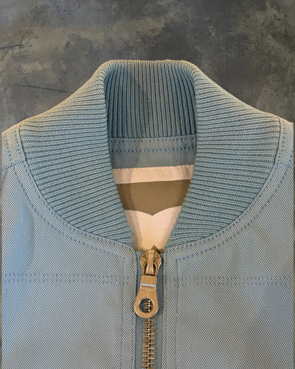 CHANEL SPORT SS2002 TRACK JACKET