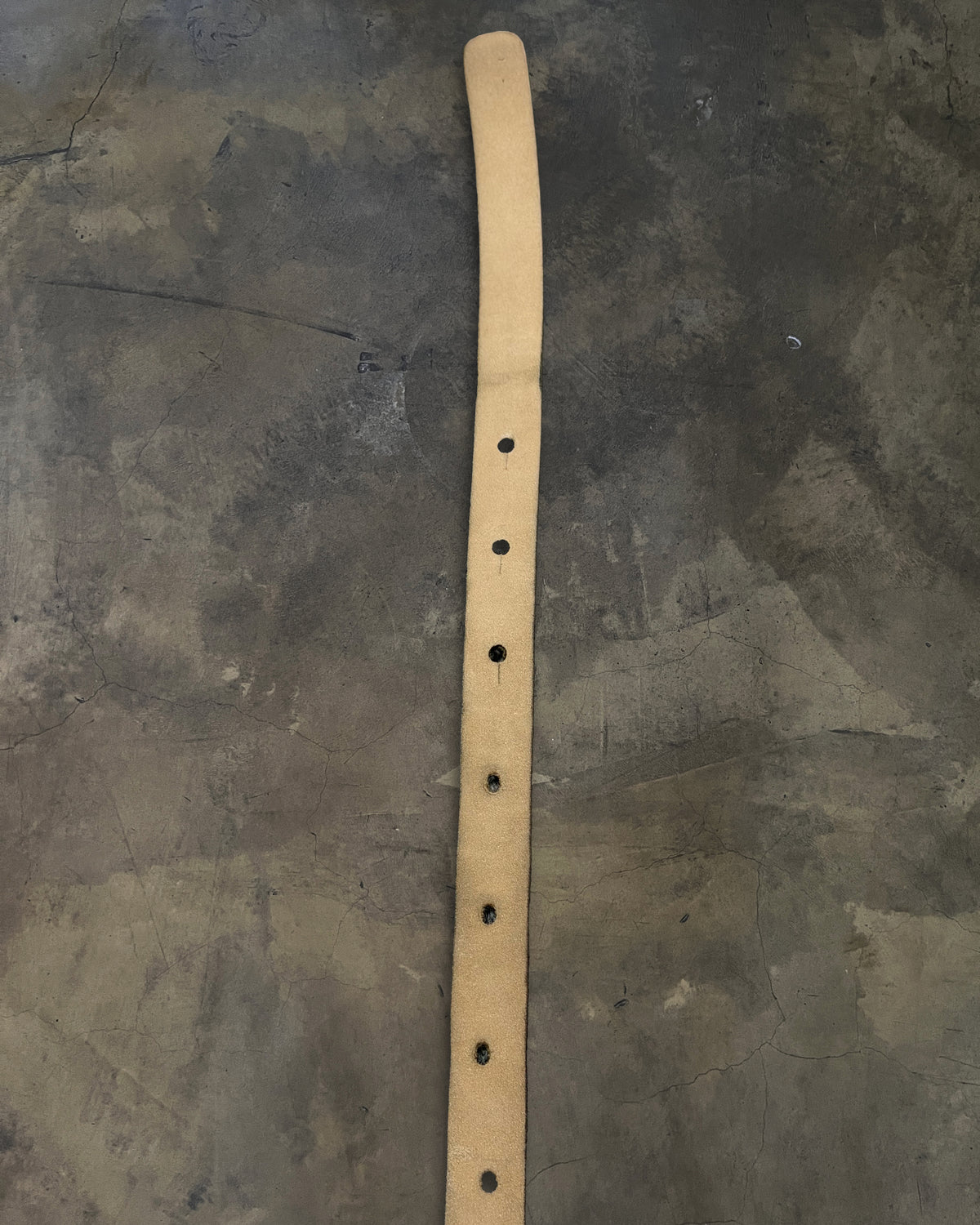 CHANEL 2015 PEARL CC SKINNY BELT