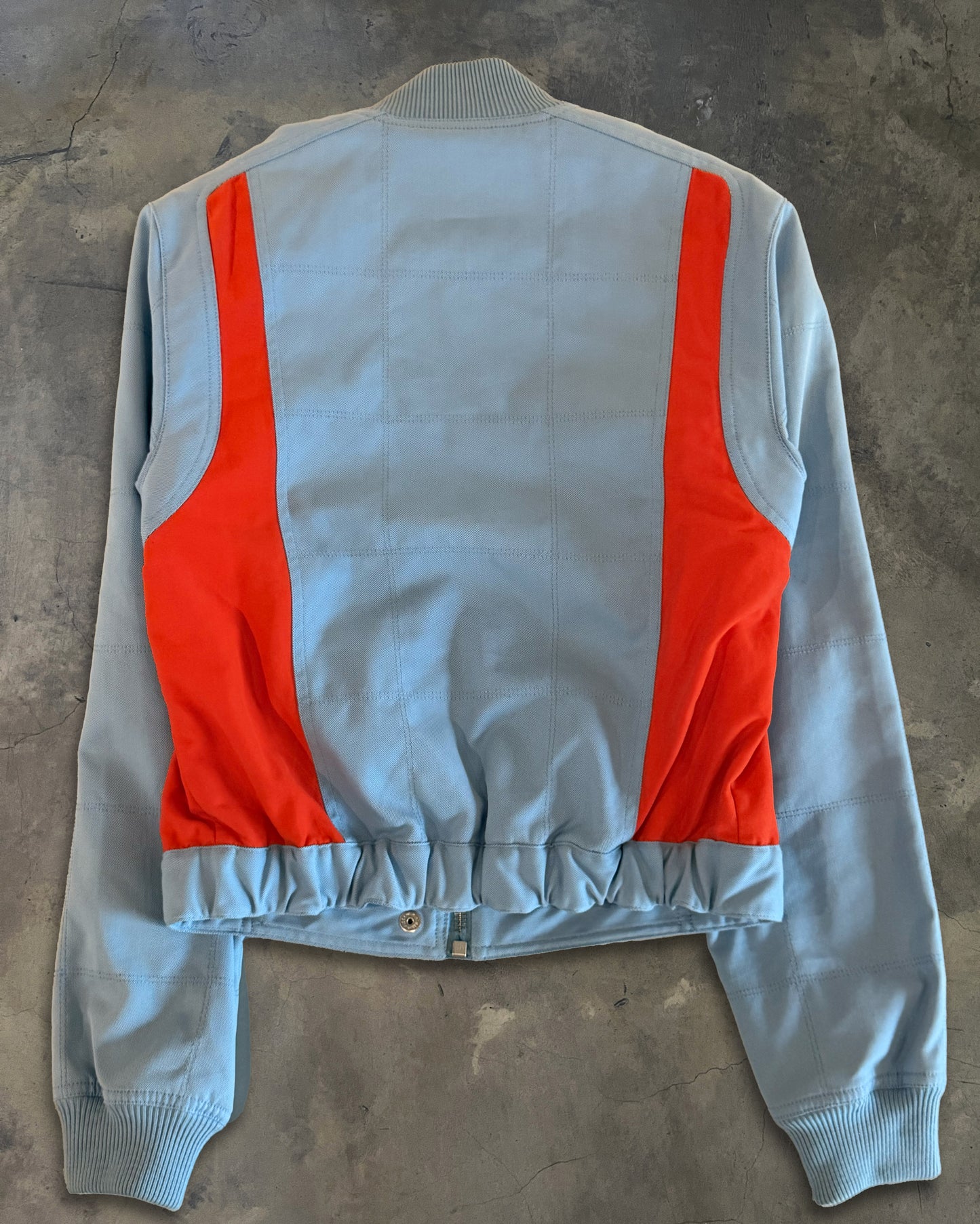 CHANEL SPORT SS2002 TRACK JACKET