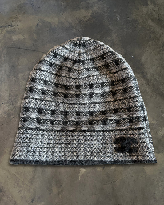 CHANEL 2016 CASHMERE CC BEANIE