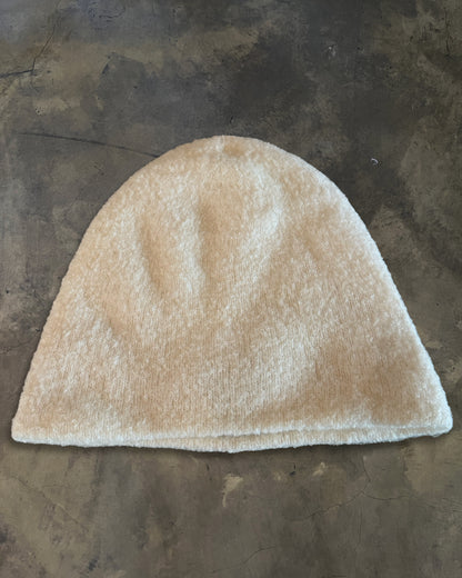 CHANEL CASHMERE CC LOGO BEANIE