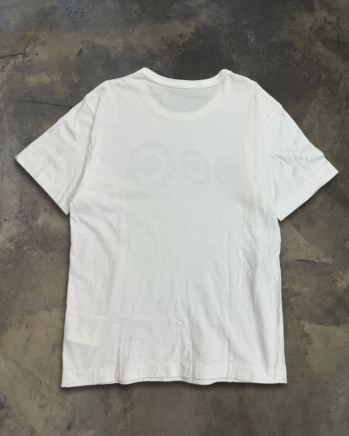COMME DES GARCONS SS2024 TRIPLE C TEE